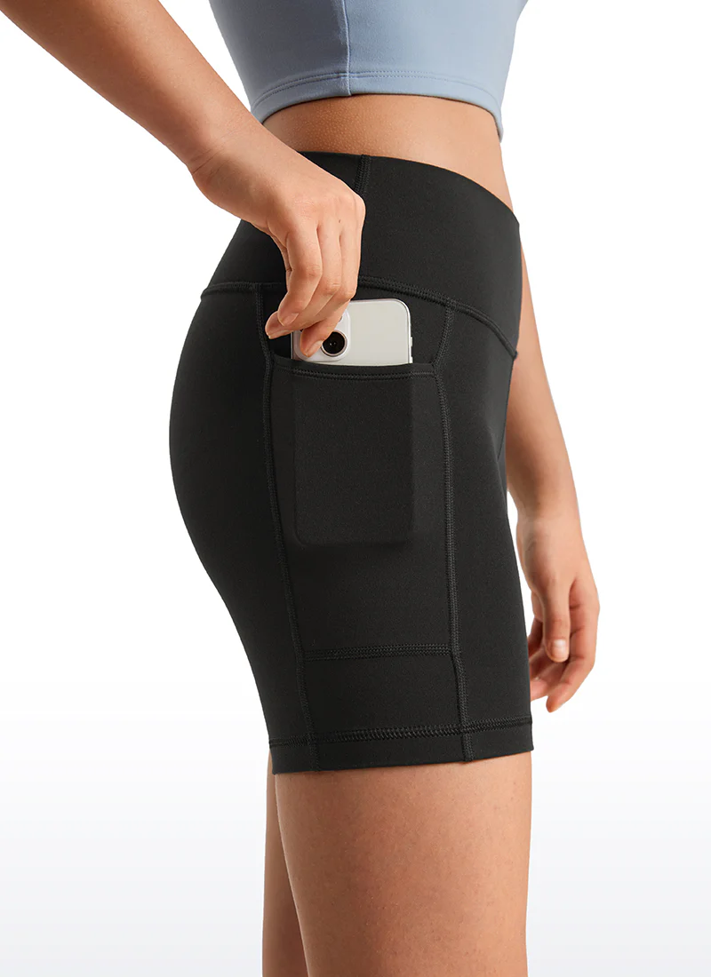 Butterluxe Girls Sports Pockets Shorts - Image 4