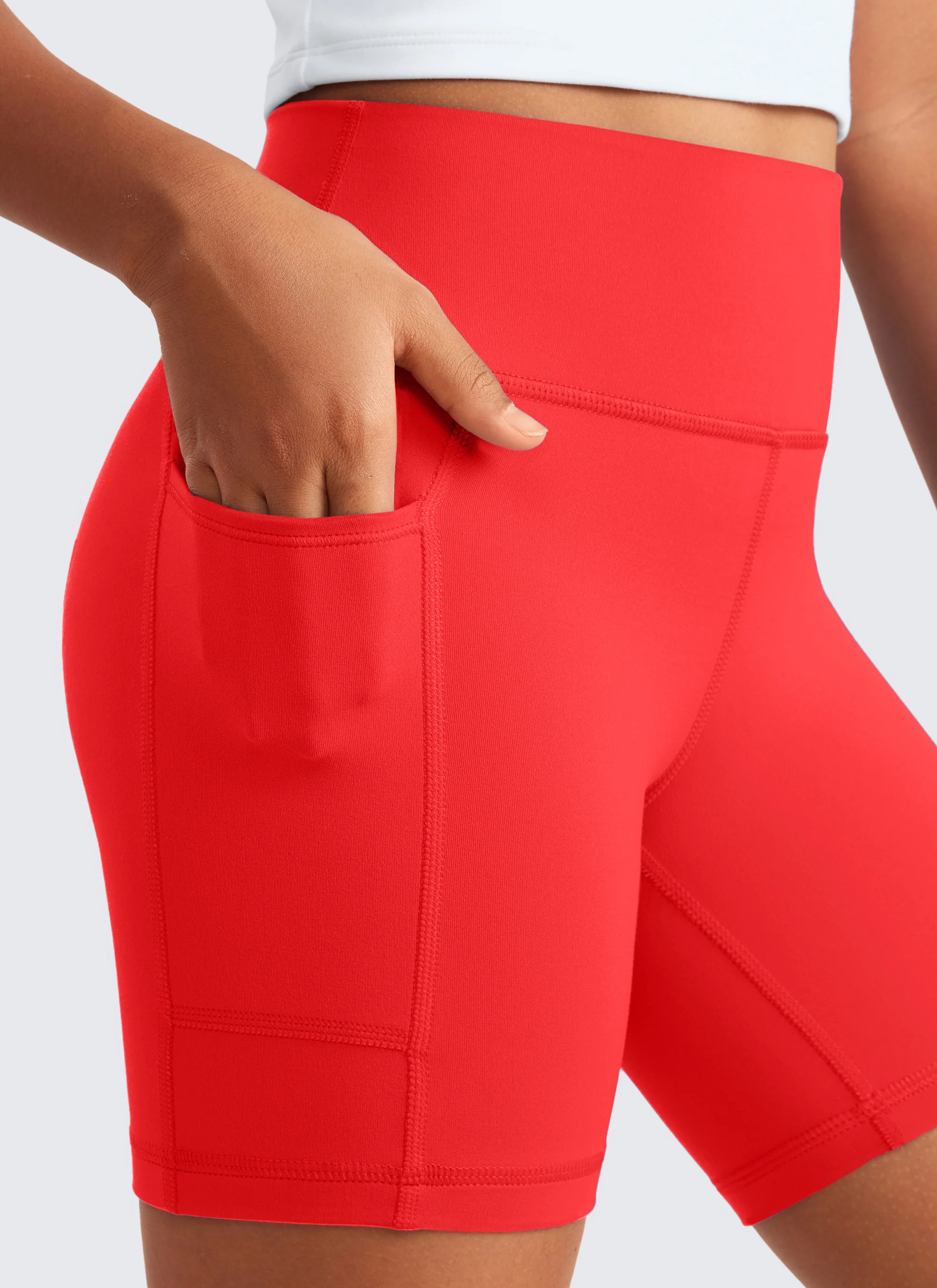 Butterluxe Girls Sports Pockets Shorts - Image 7