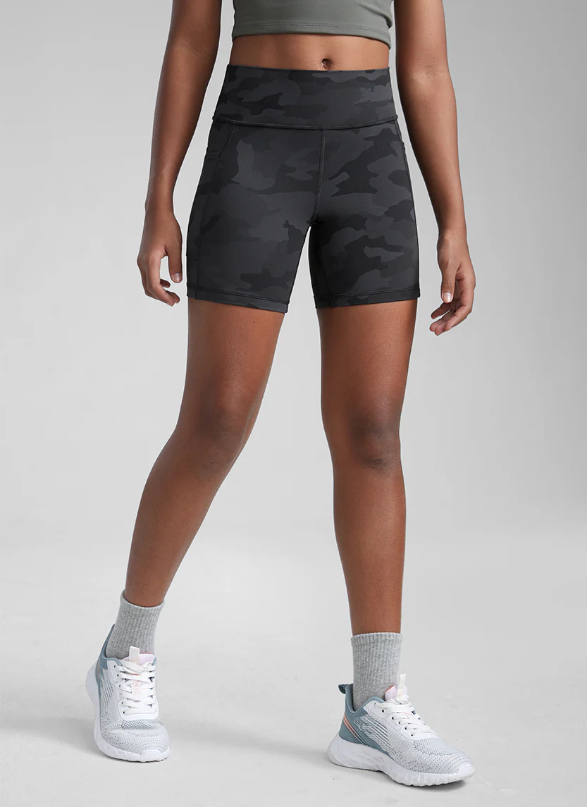 Butterluxe Girls Sports Pockets Shorts - Image 8