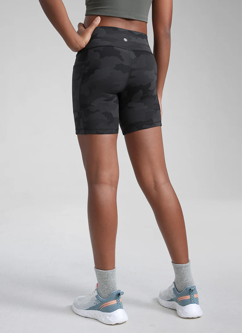 Butterluxe Girls Sports Pockets Shorts - Image 9