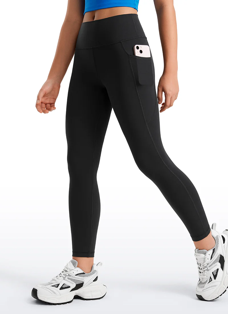 Butterluxe Girls Sports Pocketed Leggings - Image 18