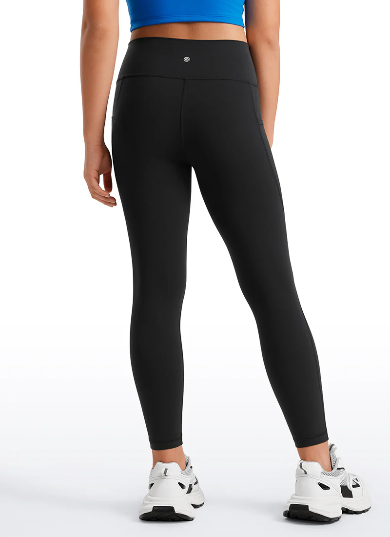 Butterluxe Girls Sports Pocketed Leggings - Image 19