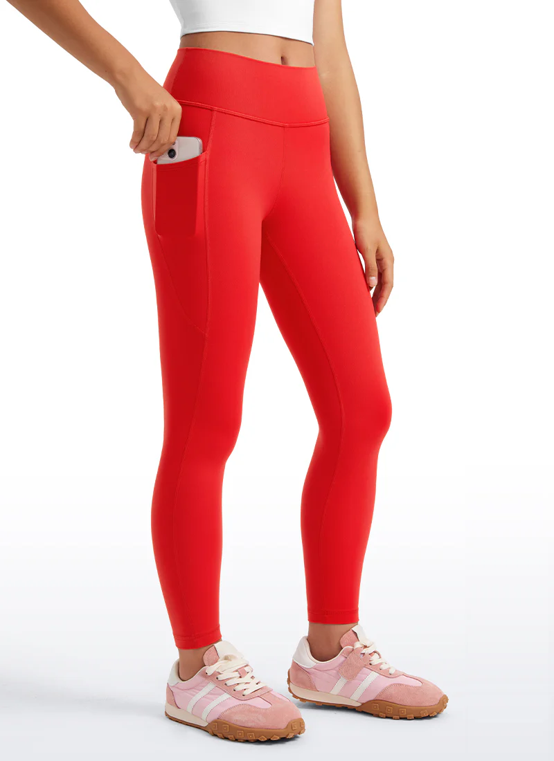 Butterluxe Girls Sports Pocketed Leggings - Image 22