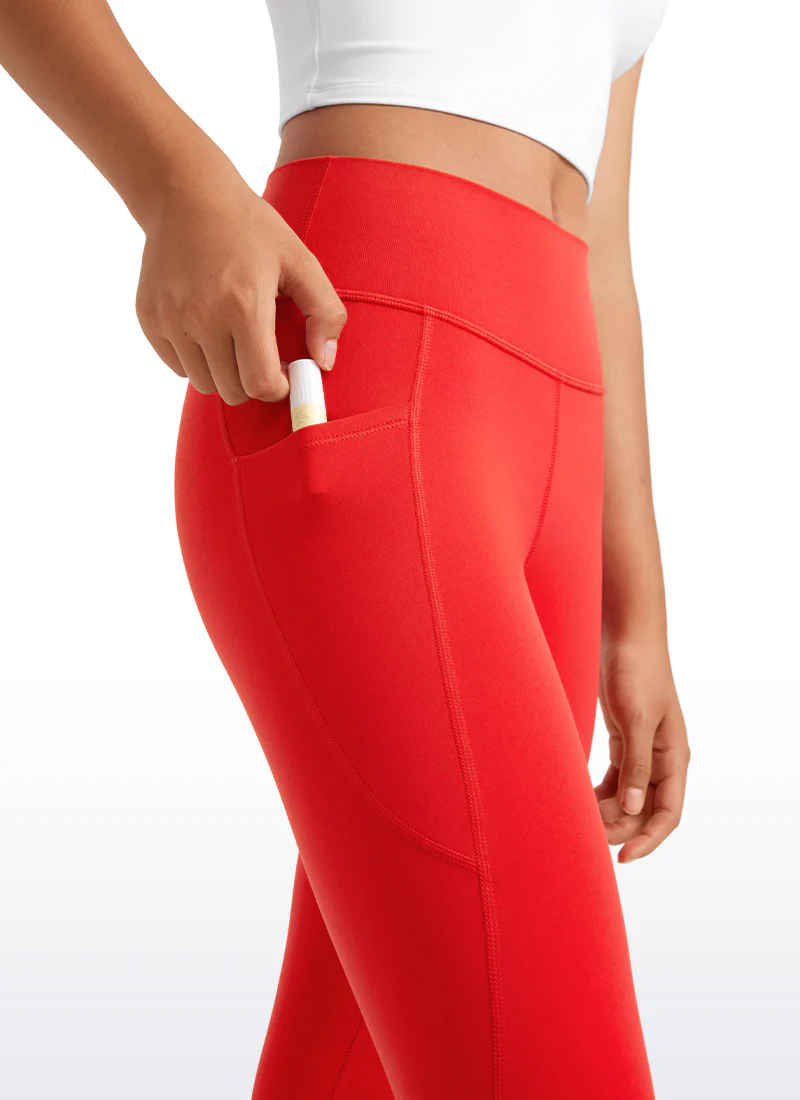 Butterluxe Girls Sports Pocketed Leggings - Image 26