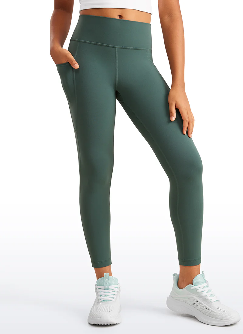 Butterluxe Girls Sports Pocketed Leggings - Image 27