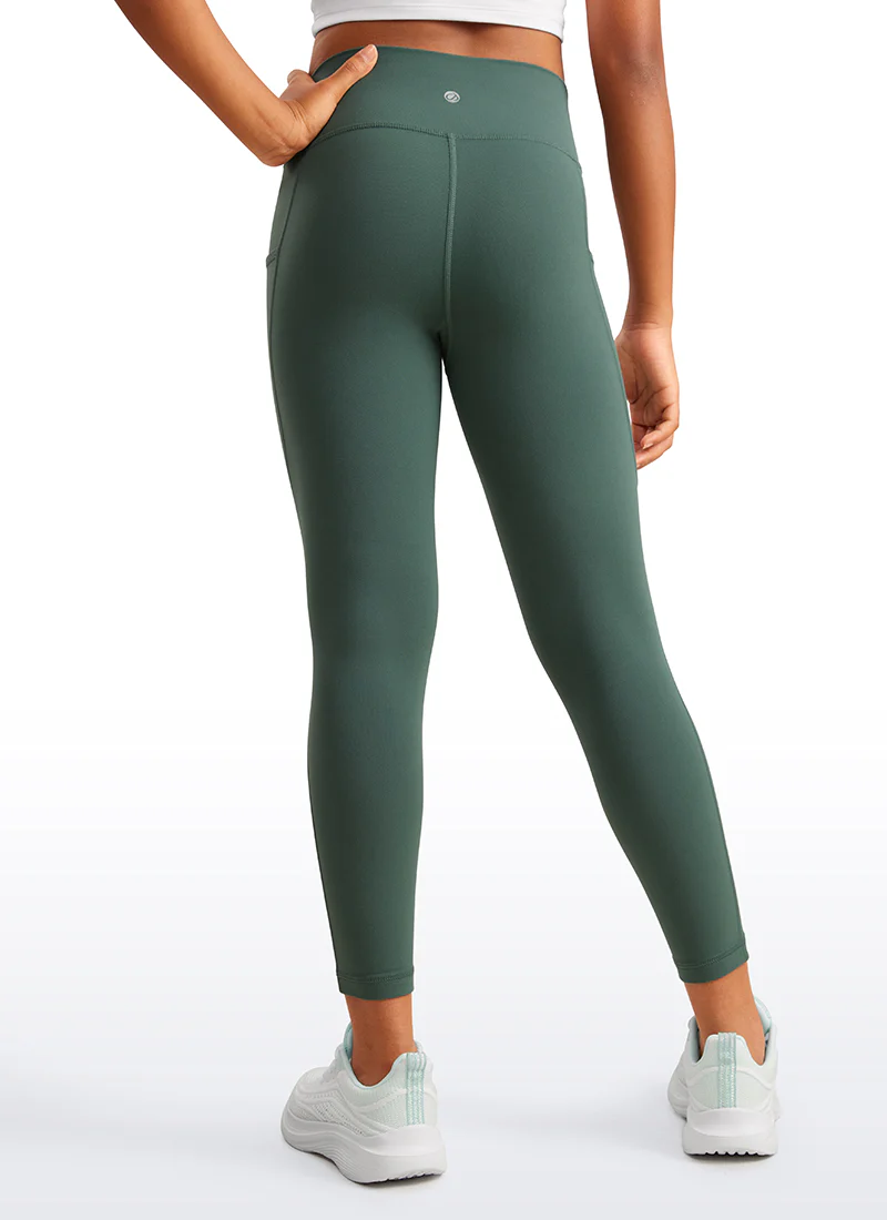 Butterluxe Girls Sports Pocketed Leggings - Image 28