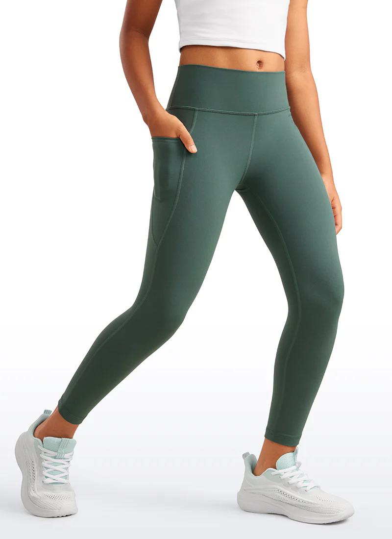 Butterluxe Girls Sports Pocketed Leggings - Image 30
