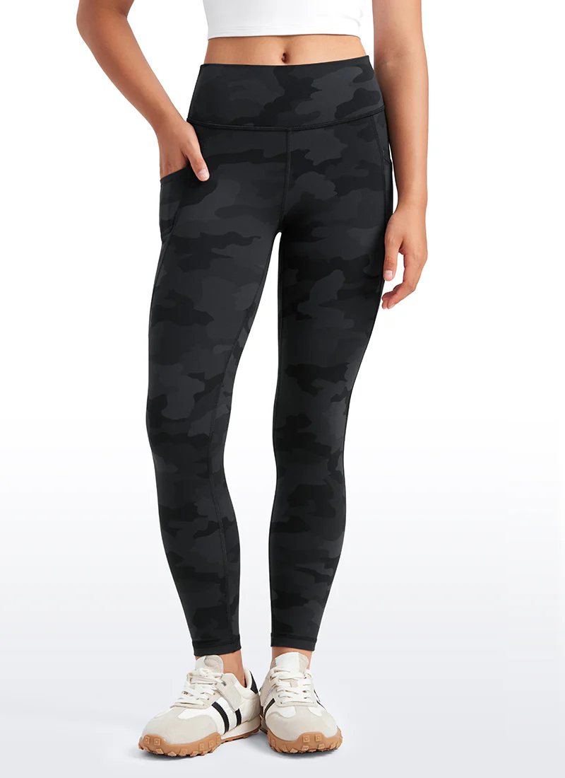 Butterluxe Girls Sports Pocketed Leggings - Image 31