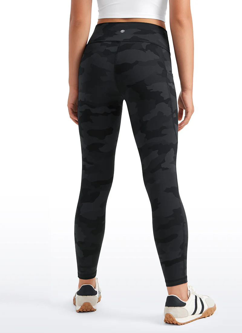 Butterluxe Girls Sports Pocketed Leggings - Image 32