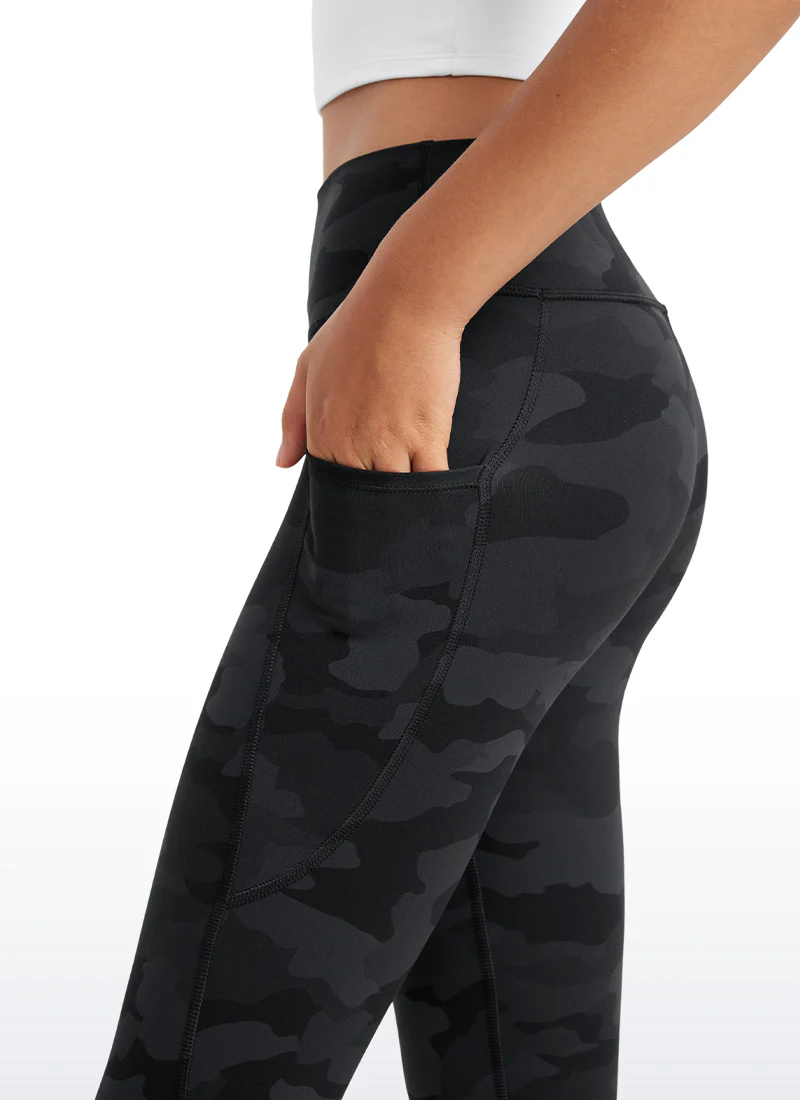 Butterluxe Girls Sports Pocketed Leggings - Image 34