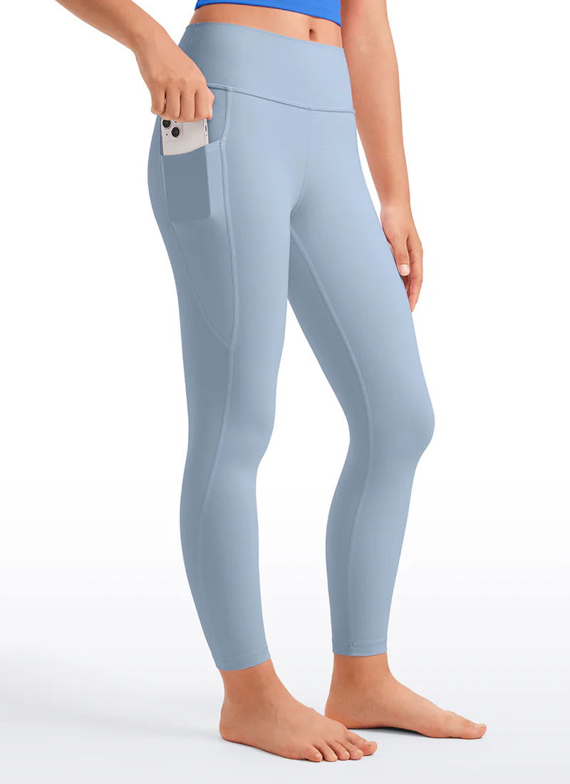 Butterluxe Girls Sports Pocketed Leggings - Image 35