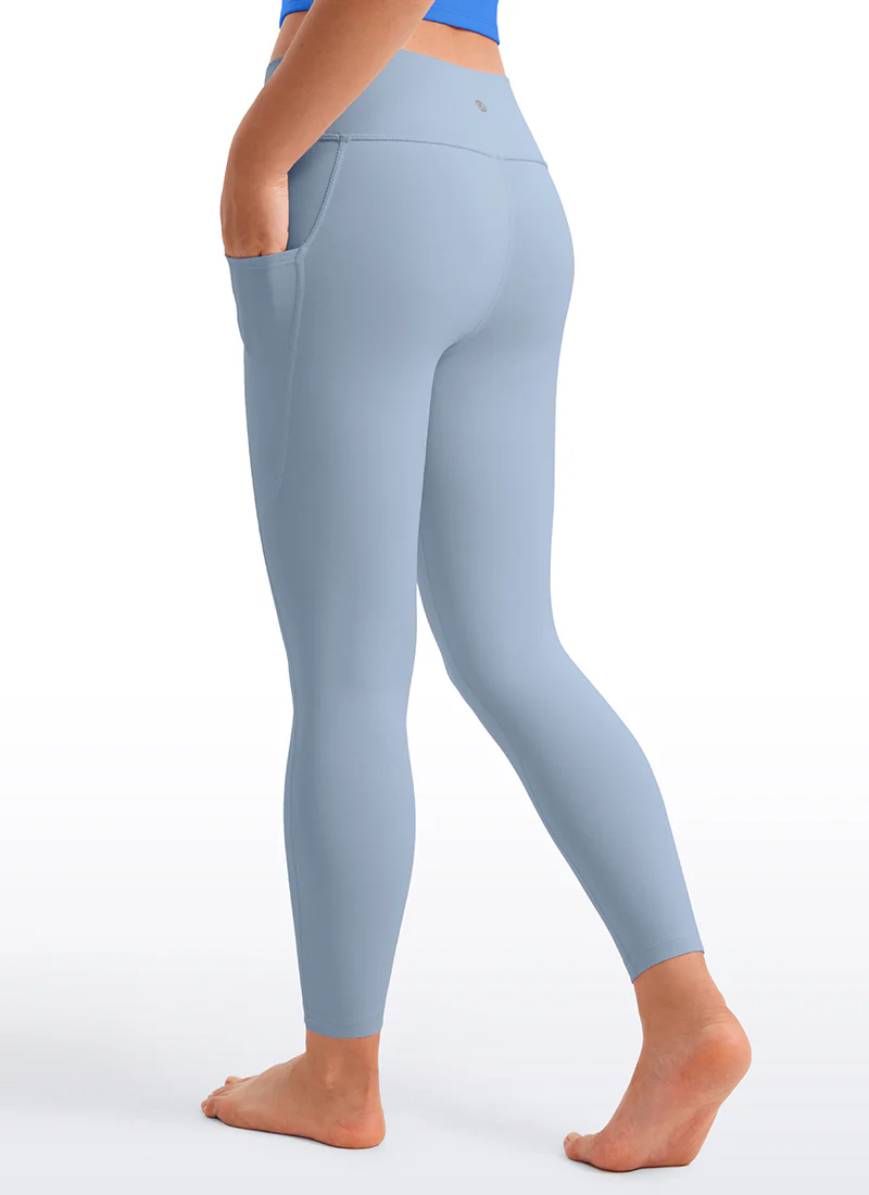 Butterluxe Girls Sports Pocketed Leggings - Image 36