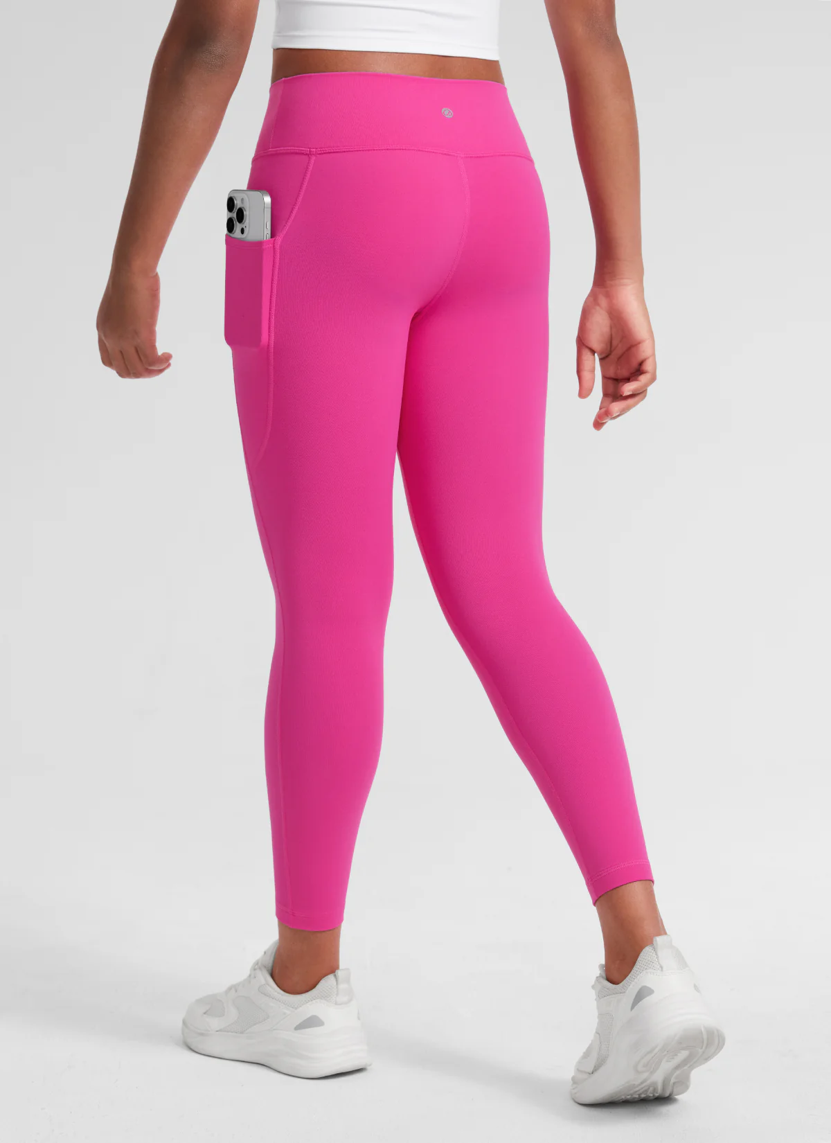 Butterluxe Girls Sports Pocketed Leggings - Image 39