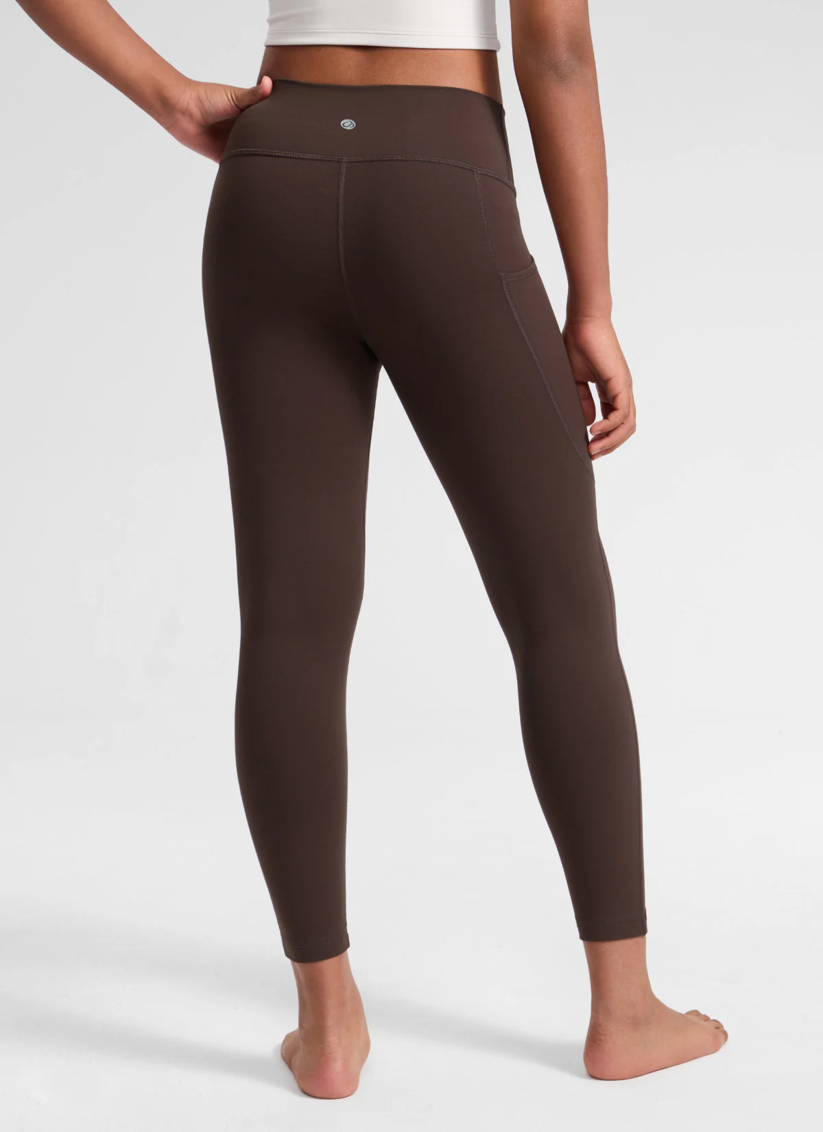 Butterluxe Girls Sports Pocketed Leggings - Image 6