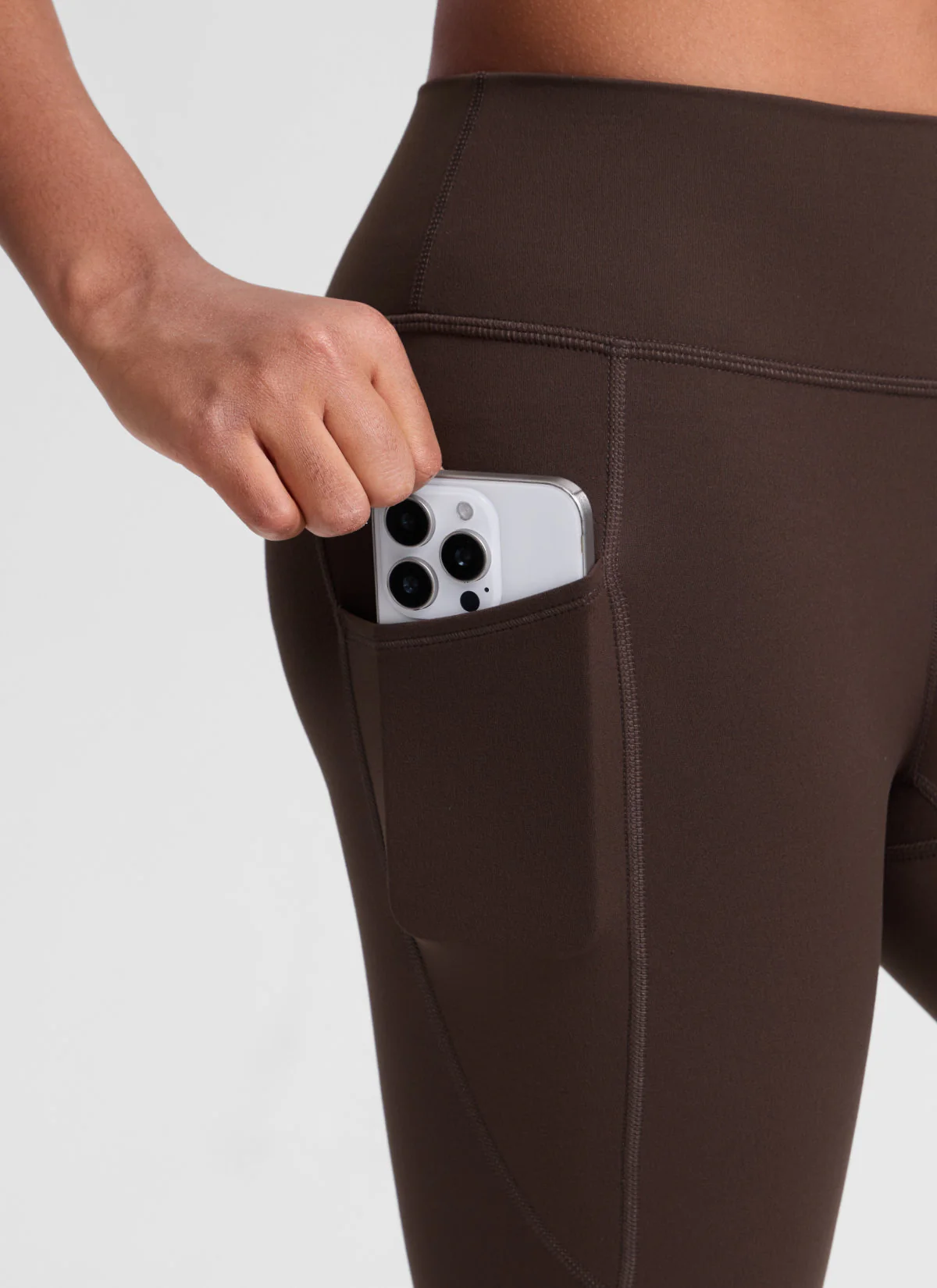 Butterluxe Girls Sports Pocketed Leggings - Image 7