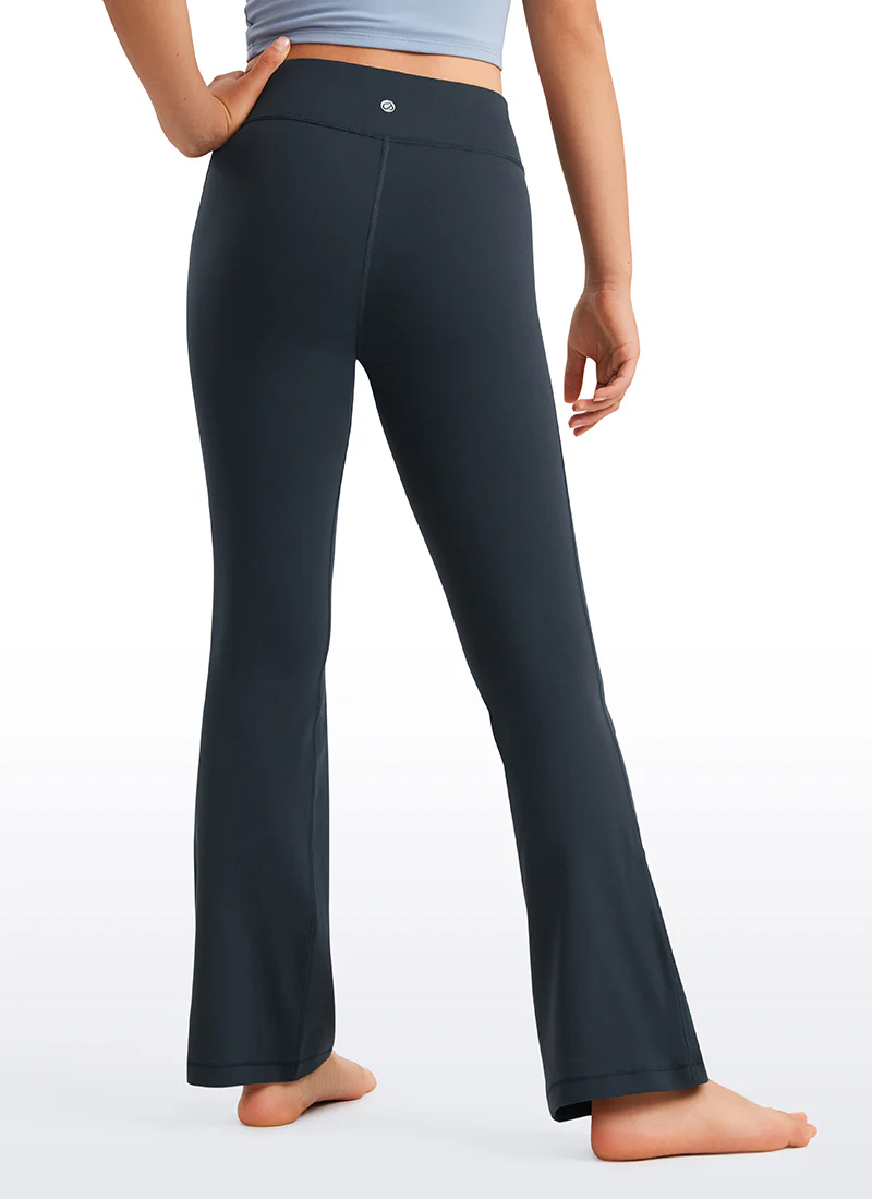 Butterluxe Girls Flare Leggings - Image 12