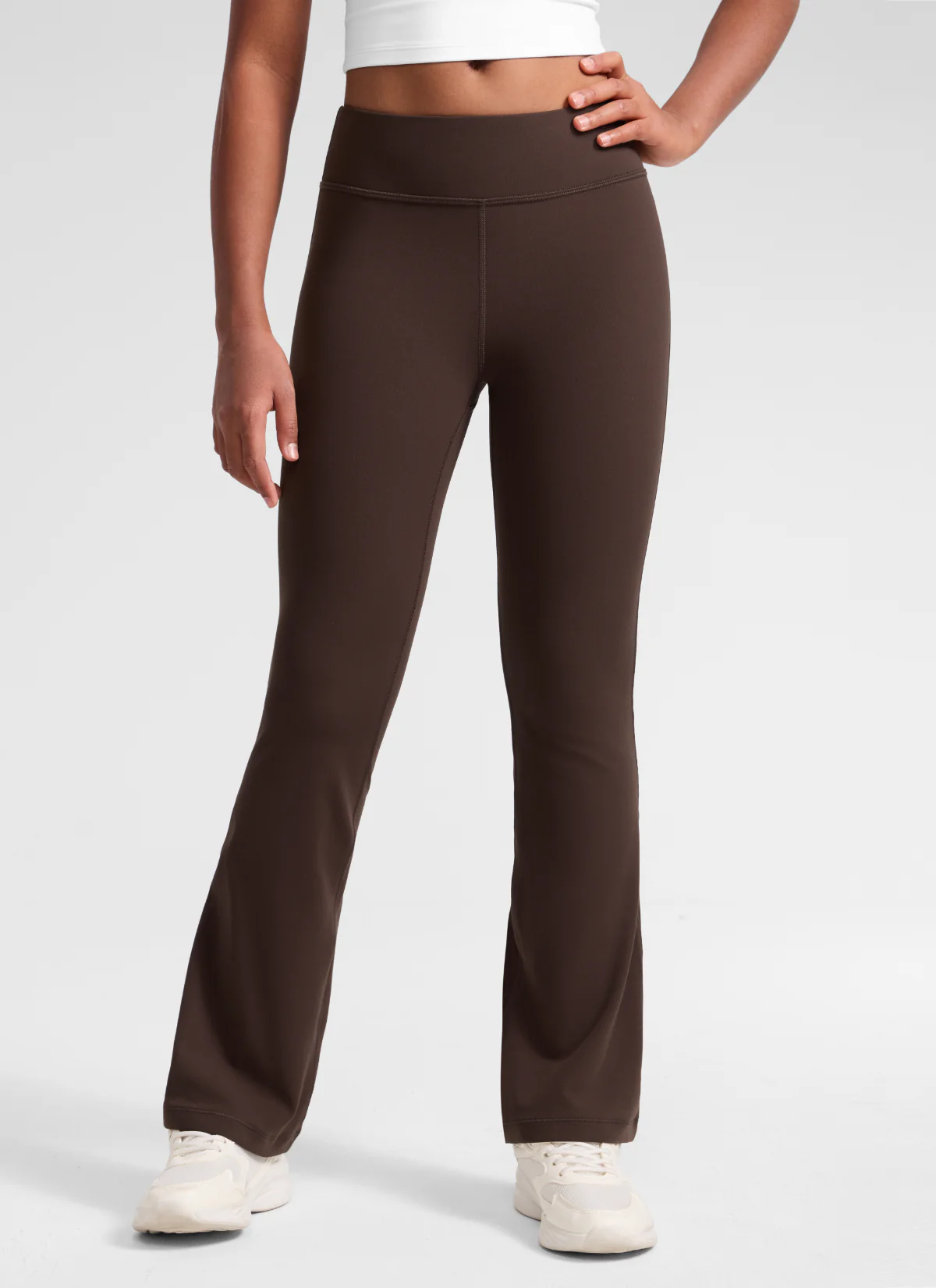 Butterluxe Girls Flare Leggings - Image 15