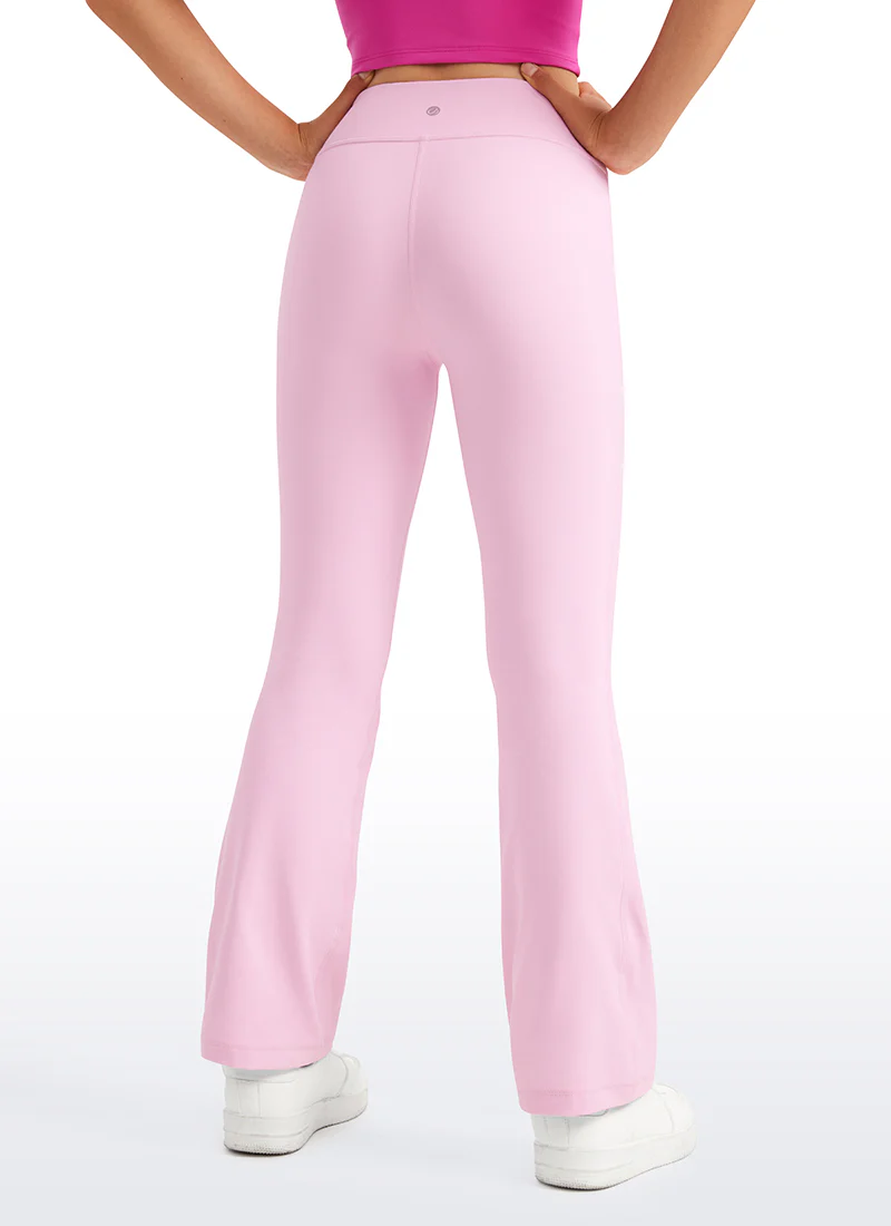 Butterluxe Girls Flare Leggings - Image 2