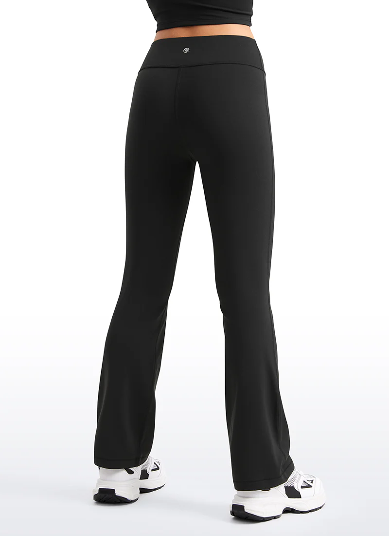 Butterluxe Girls Flare Leggings - Image 7