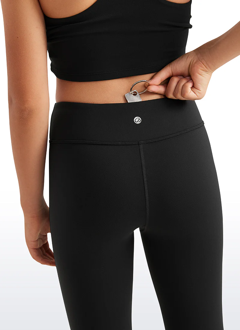 Butterluxe Girls Flare Leggings - Image 9