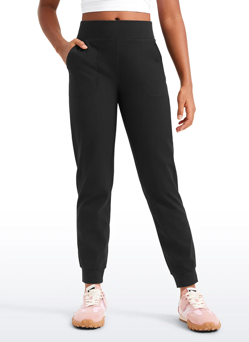 Butterlift Girls Joggers with Pockets - Image 10