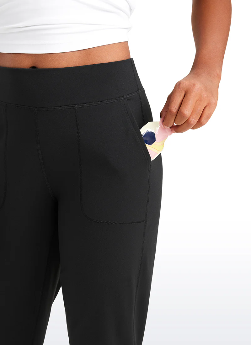 Butterlift Girls Joggers with Pockets - Image 13