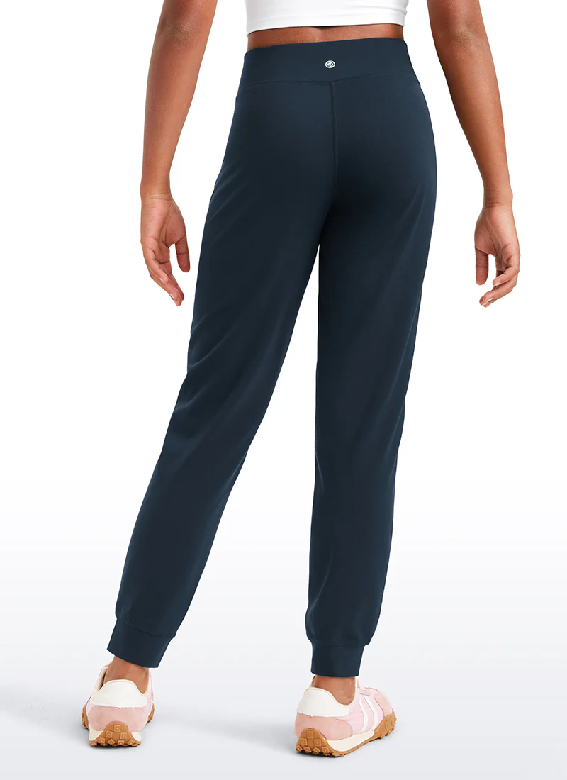 Butterlift Girls Joggers with Pockets - Image 2