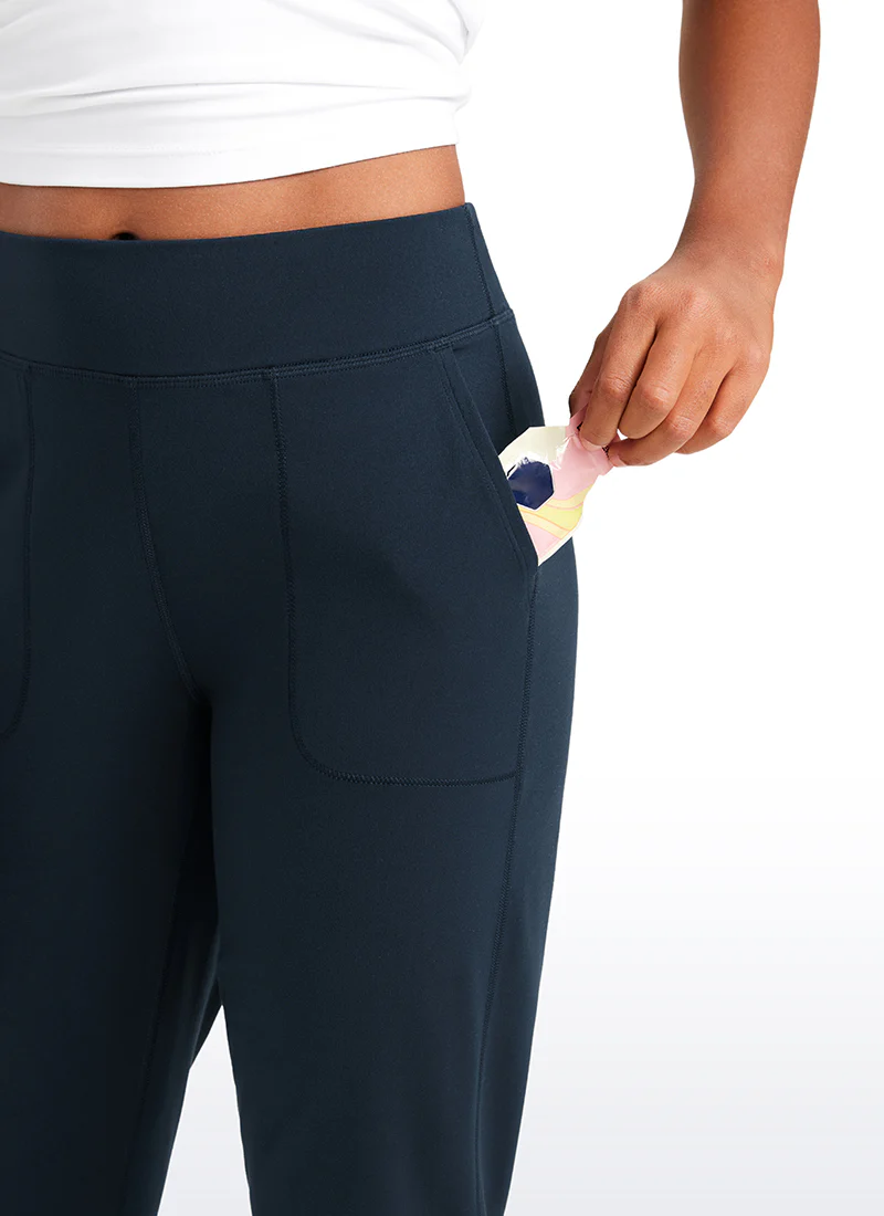 Butterlift Girls Joggers with Pockets - Image 4