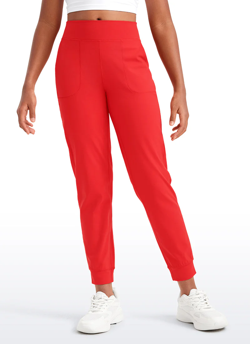 Butterlift Girls Joggers with Pockets - Image 5