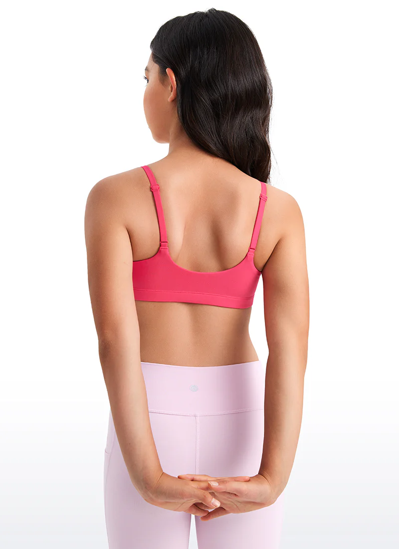 Butterluxe Girls  Adjustable Spaghetti Strap Bra - Image 9