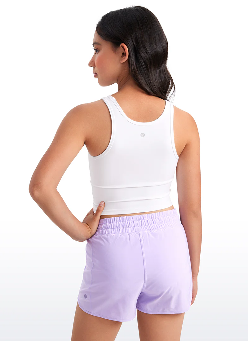 Butterluxe Girls Double Lined Scoop Neck Tank Tops - Image 10