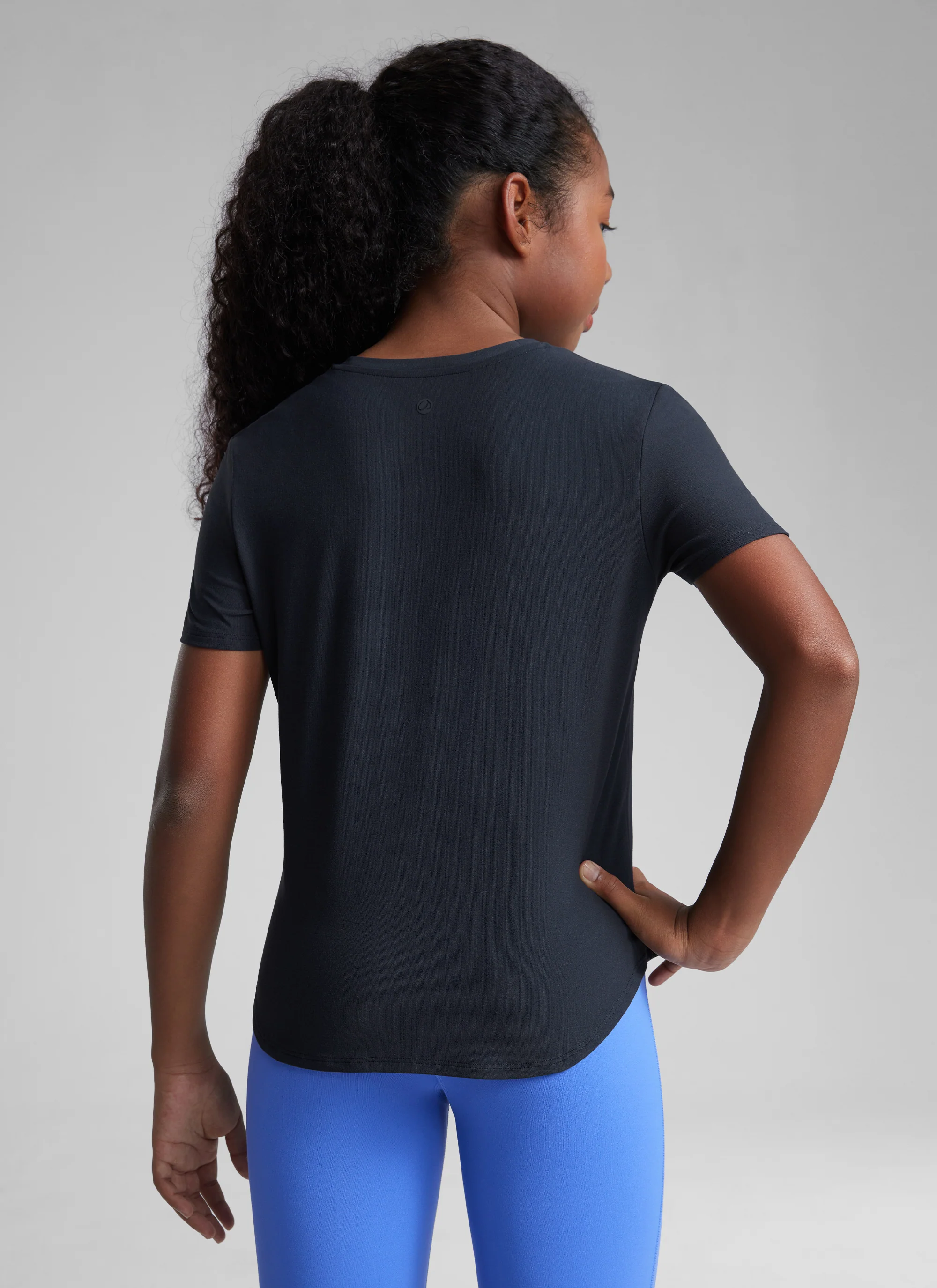 Girls Cloudweight Athletic Short Sleeve - Image 10