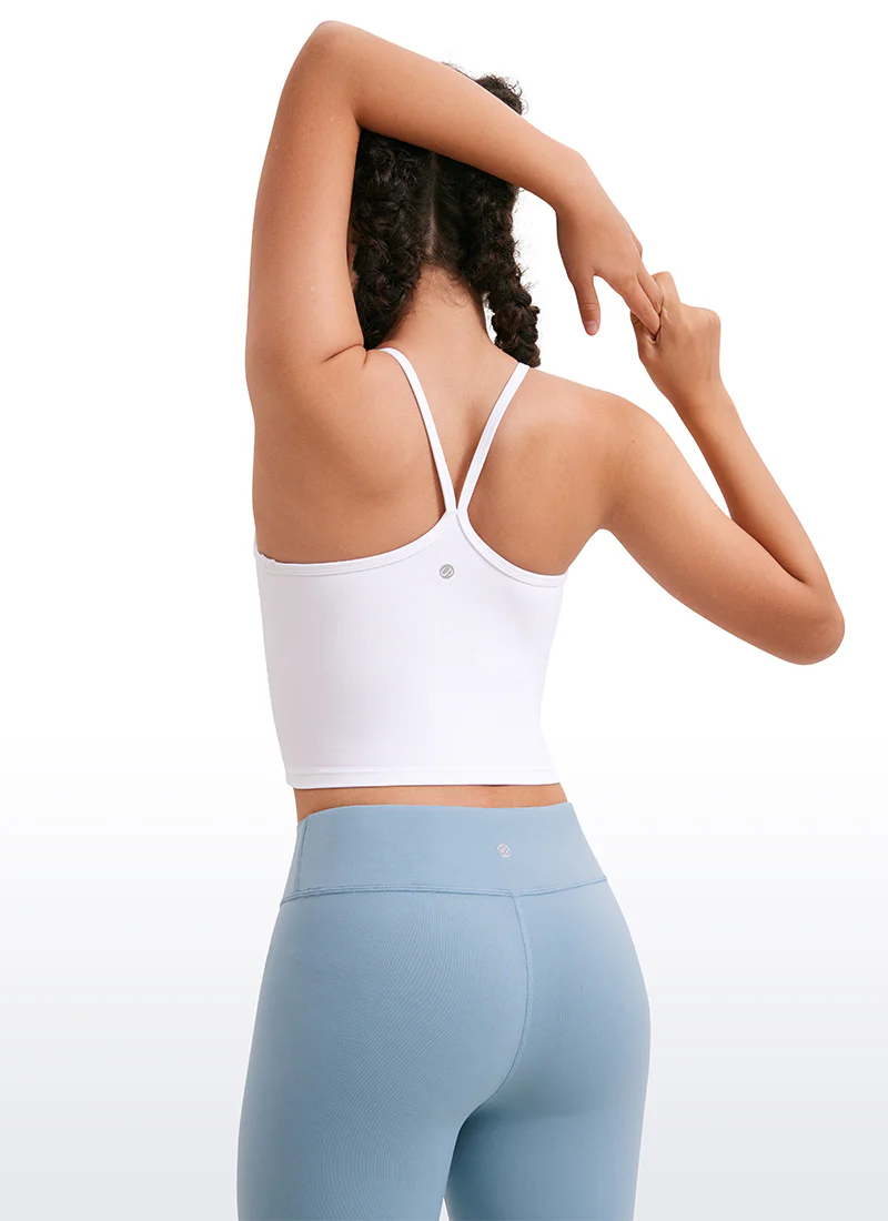 Butterluxe Girls Double Lined Y Back Tank Tops - Image 10