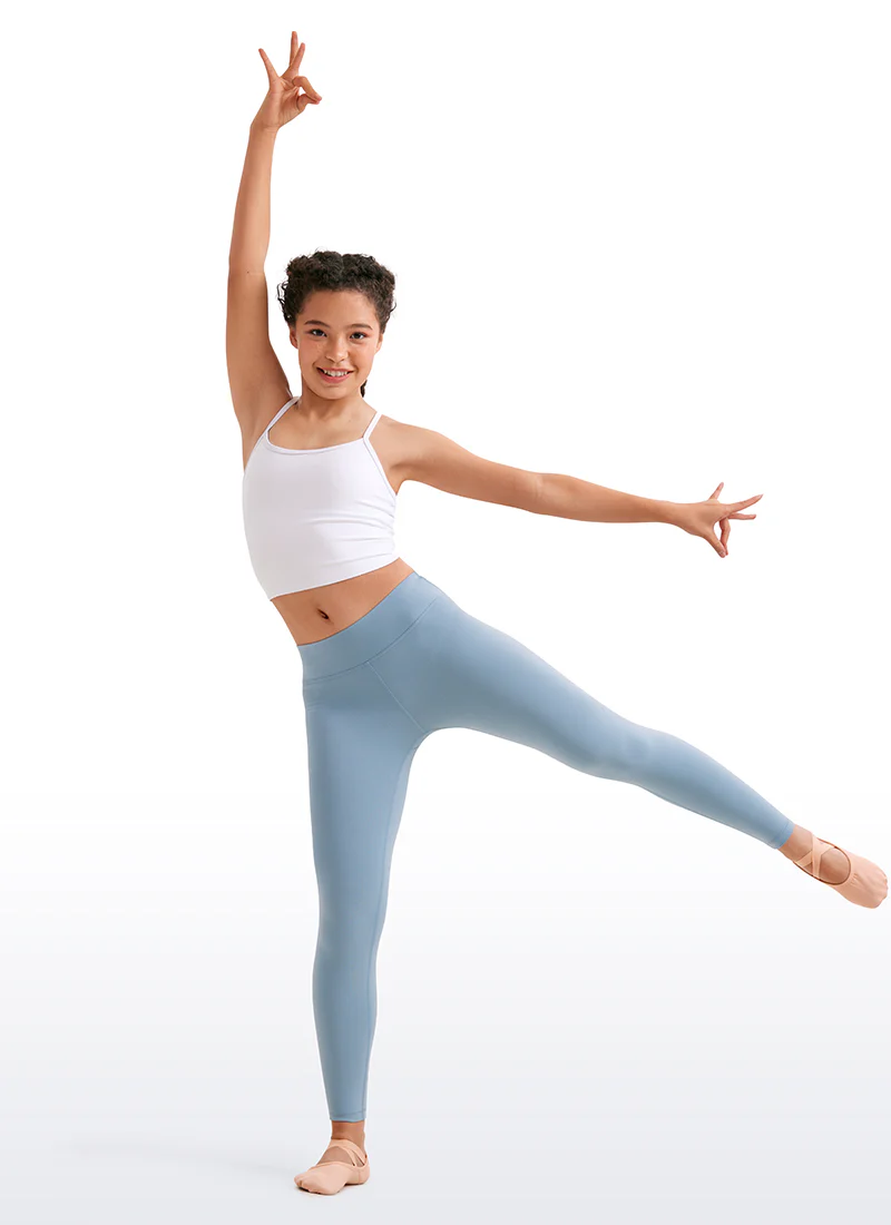 Butterluxe Girls Double Lined Y Back Tank Tops - Image 11