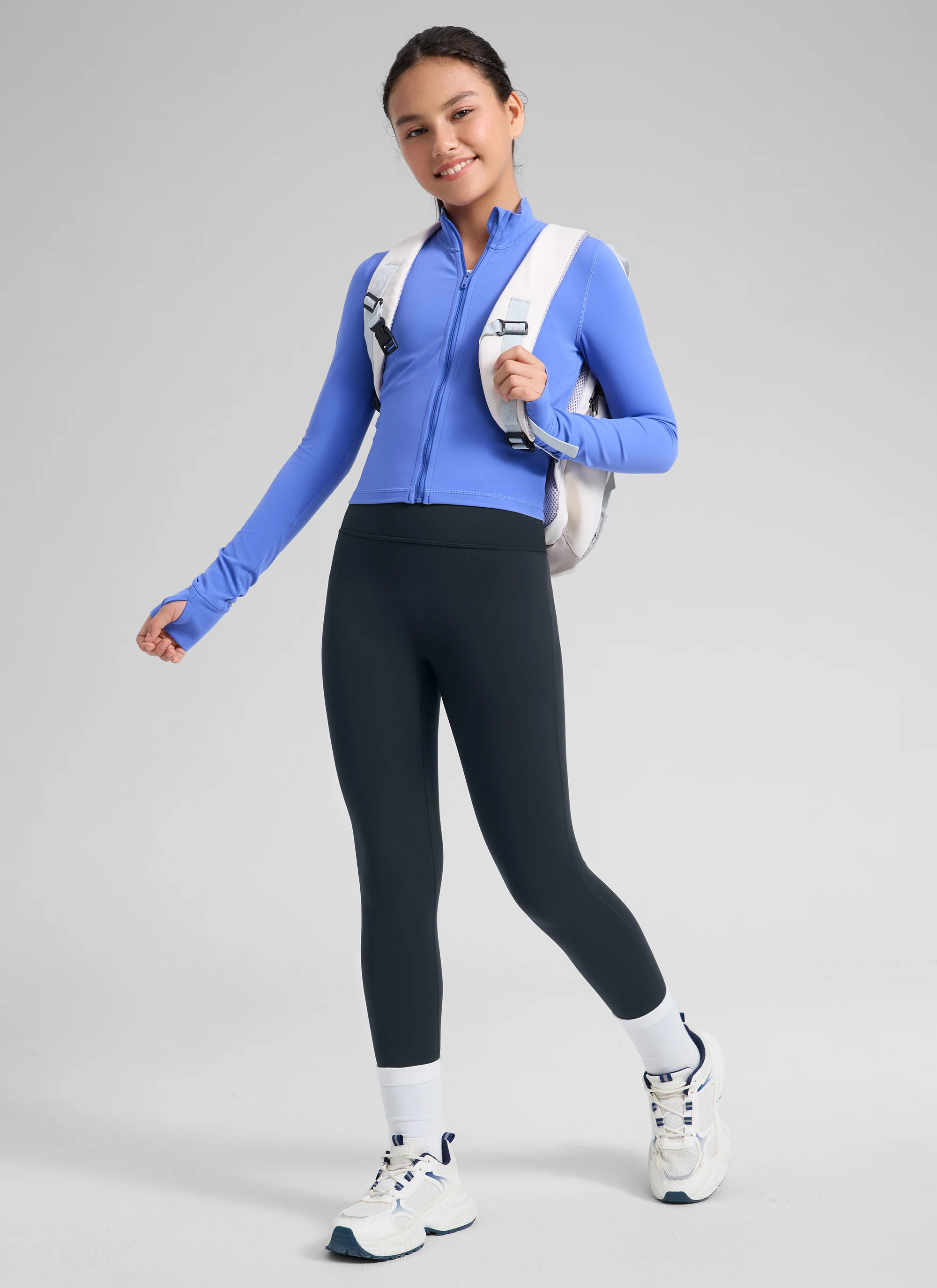 Girls Butterlift® No Front Seam Legging - Image 16