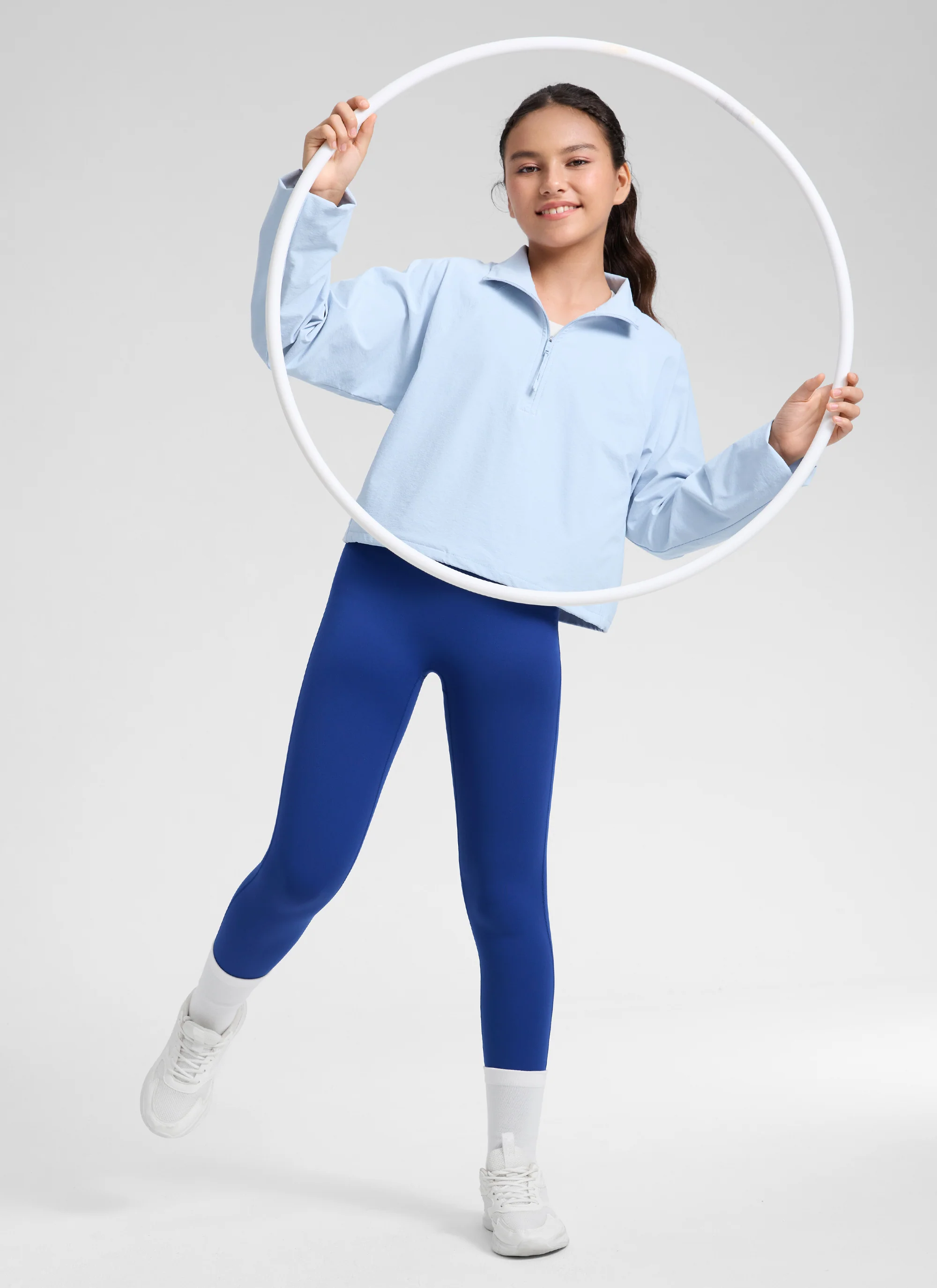 Girls Butterlift® No Front Seam Legging - Image 4
