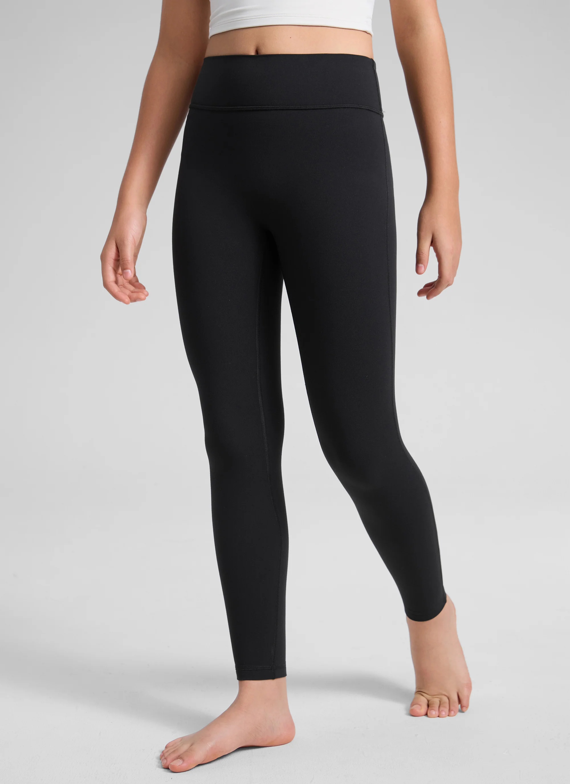 Girls Butterlift® No Front Seam Legging - Image 5