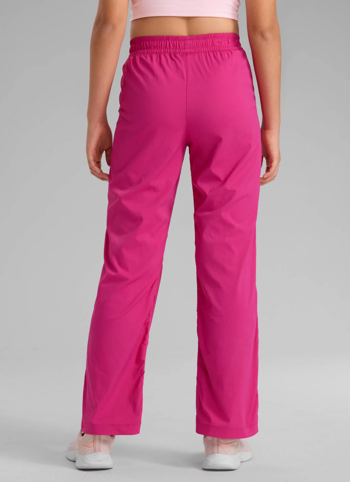 Girls Lightweight Straight Leg Pocket Pant - Image 11