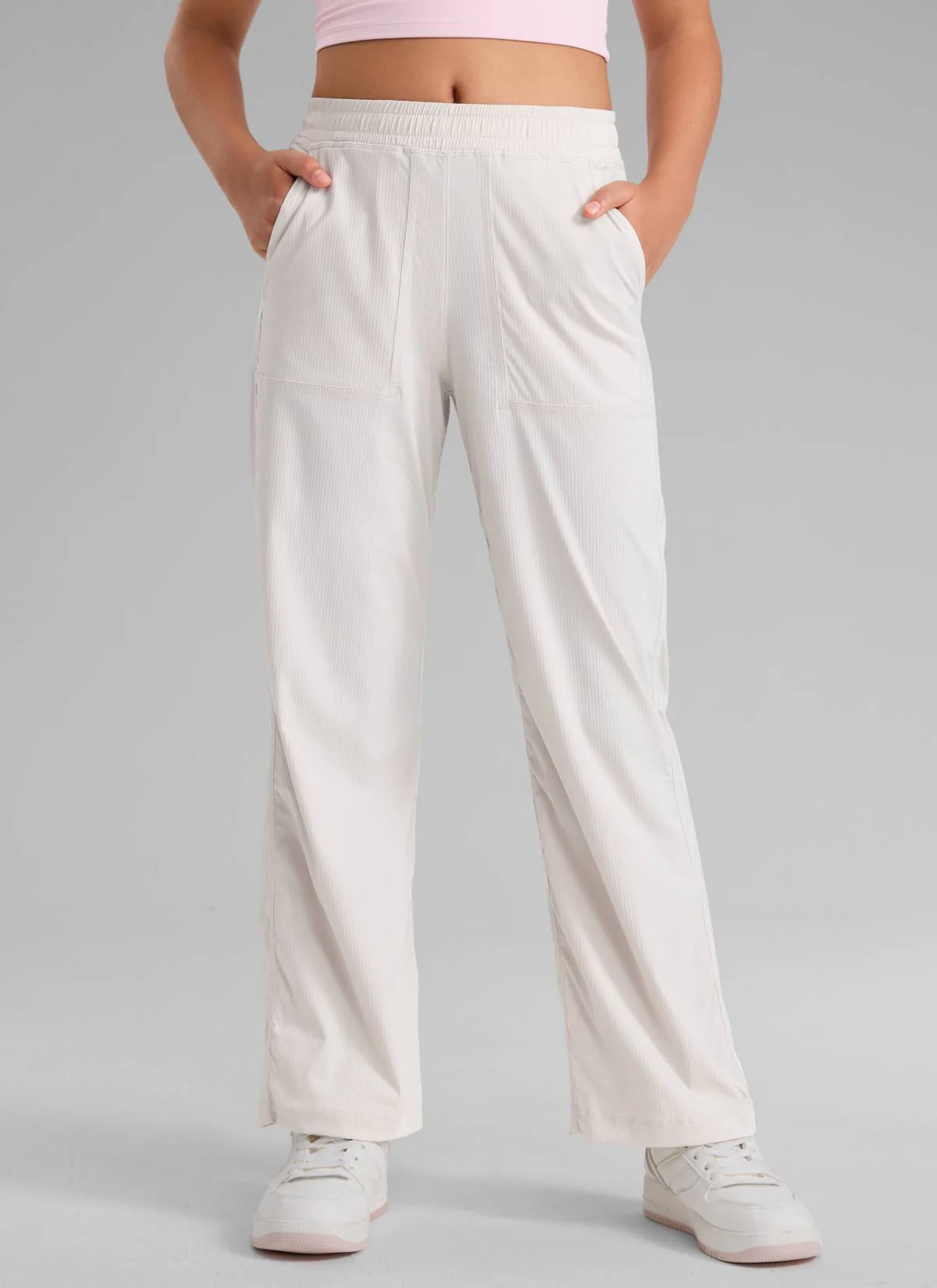 Girls Lightweight Straight Leg Pocket Pant - Image 14