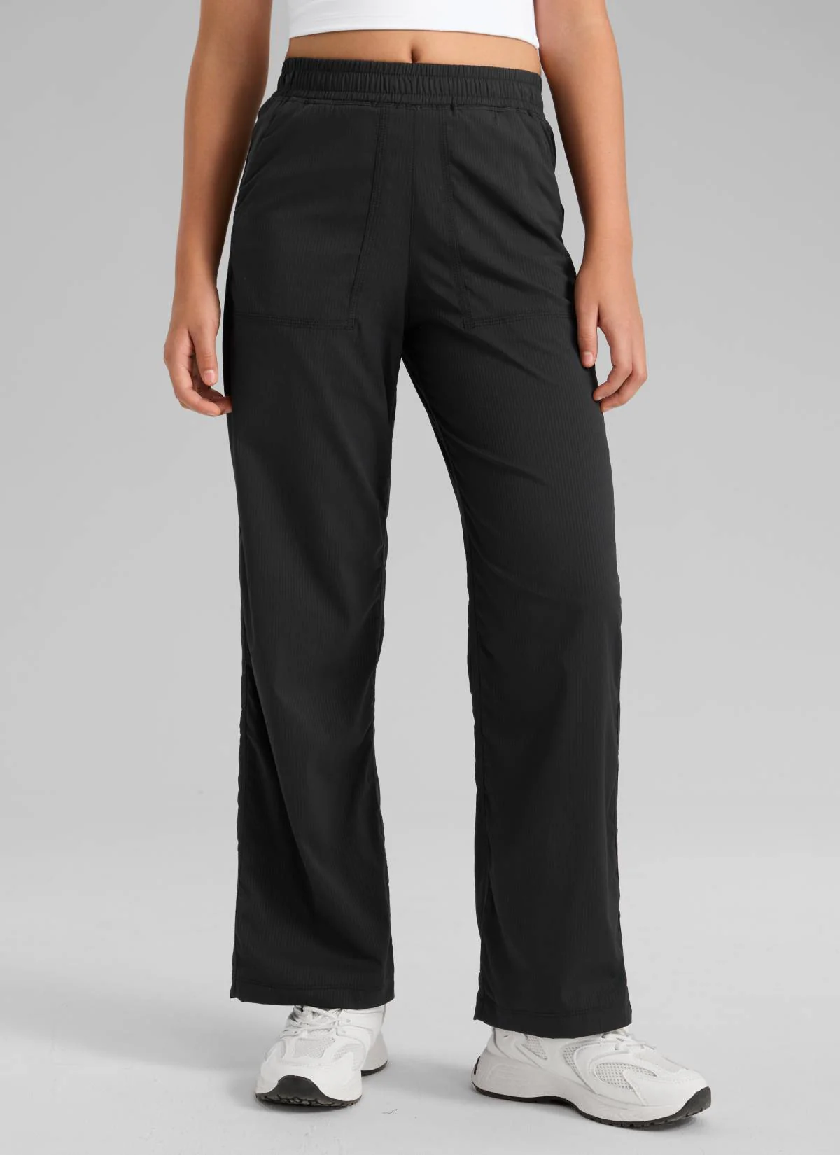 Girls Lightweight Straight Leg Pocket Pant - Image 5