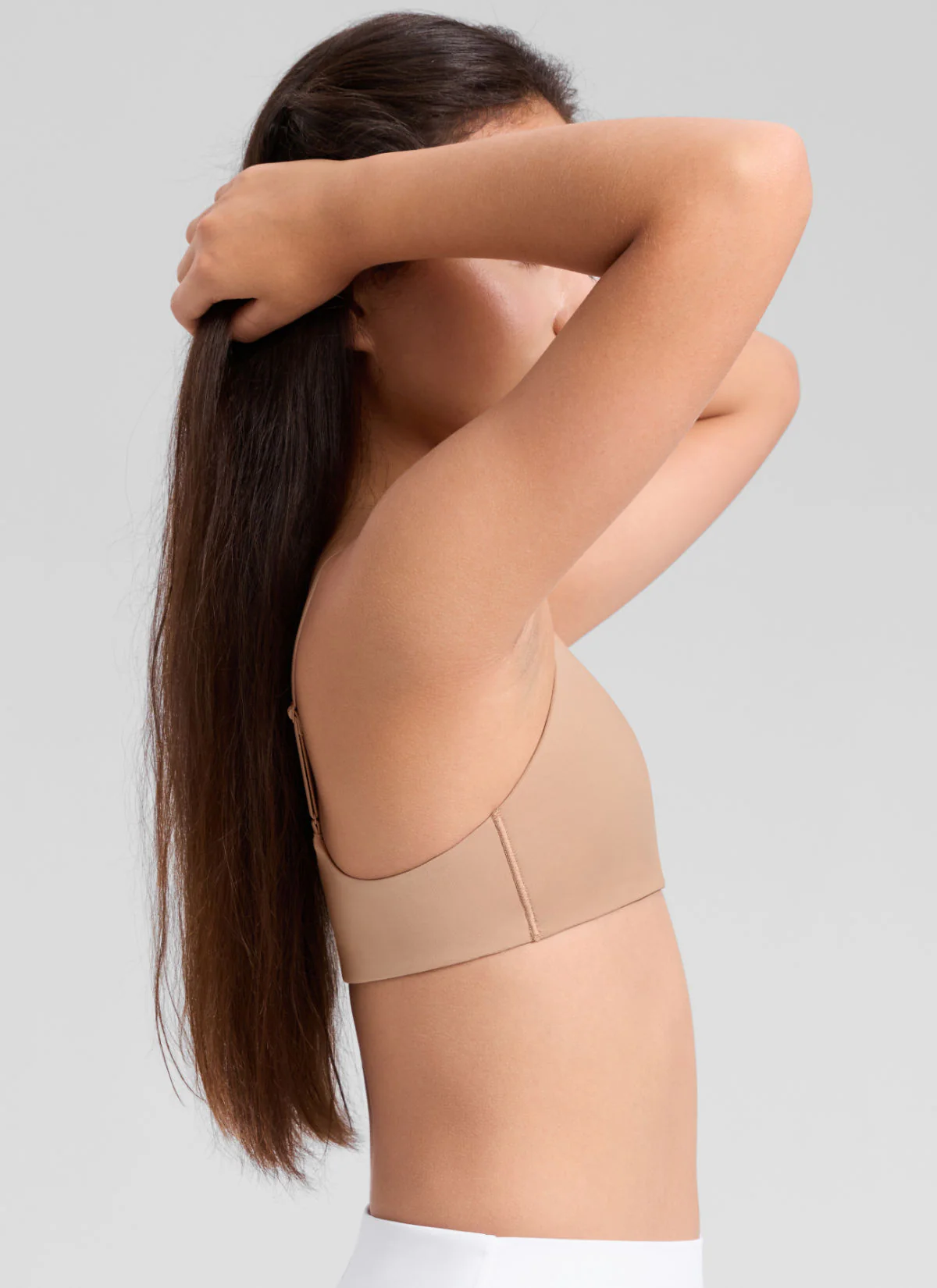 Girls Softhold Mold Adjustable Strap Bra - Image 29