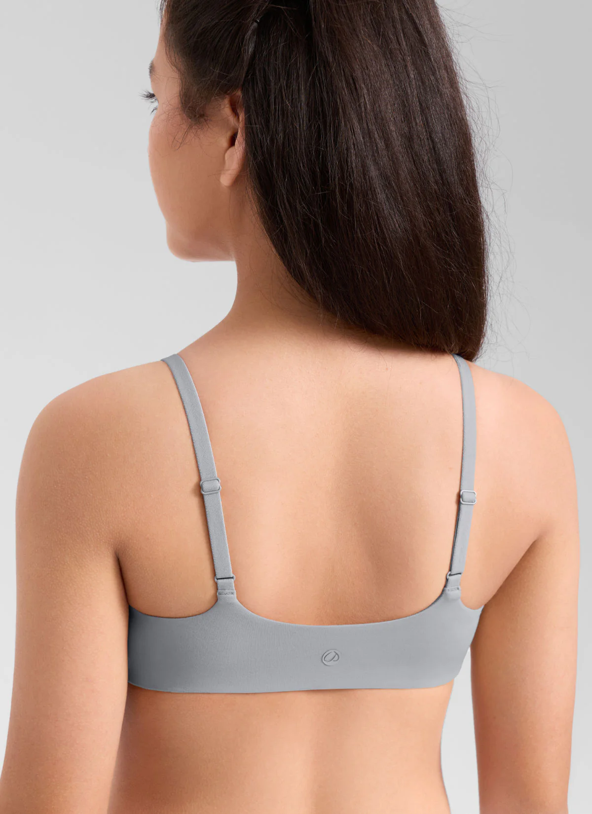 Girls Softhold Mold Adjustable Strap Bra - Image 8