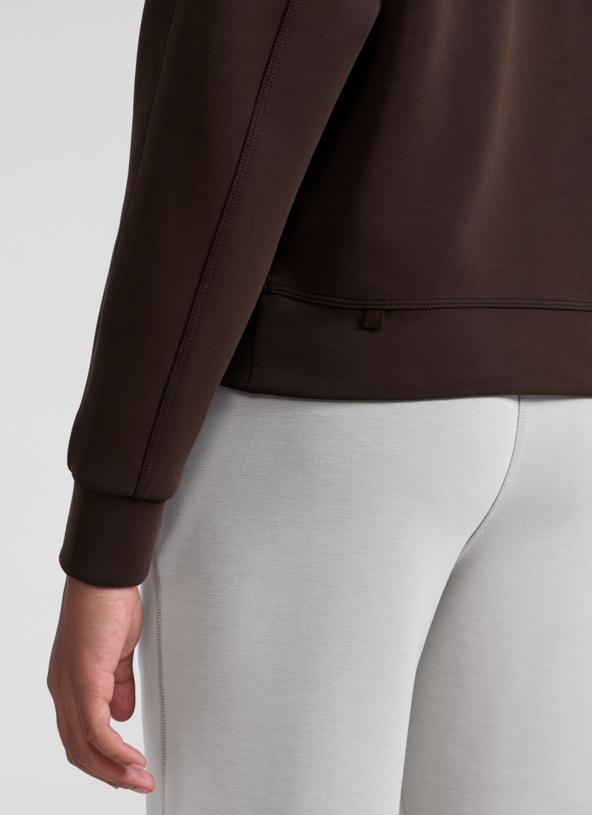 SoftAura Pullover Workout Sweatshirt - Image 19