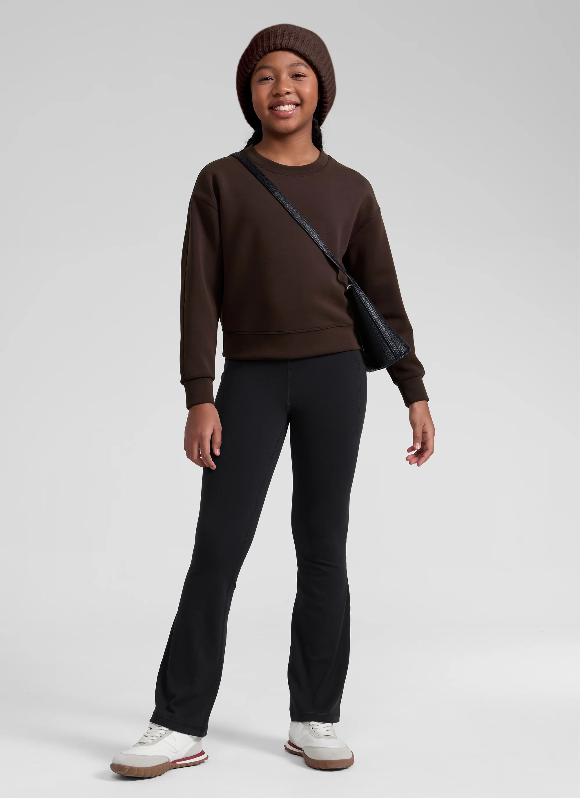SoftAura Pullover Workout Sweatshirt - Image 20