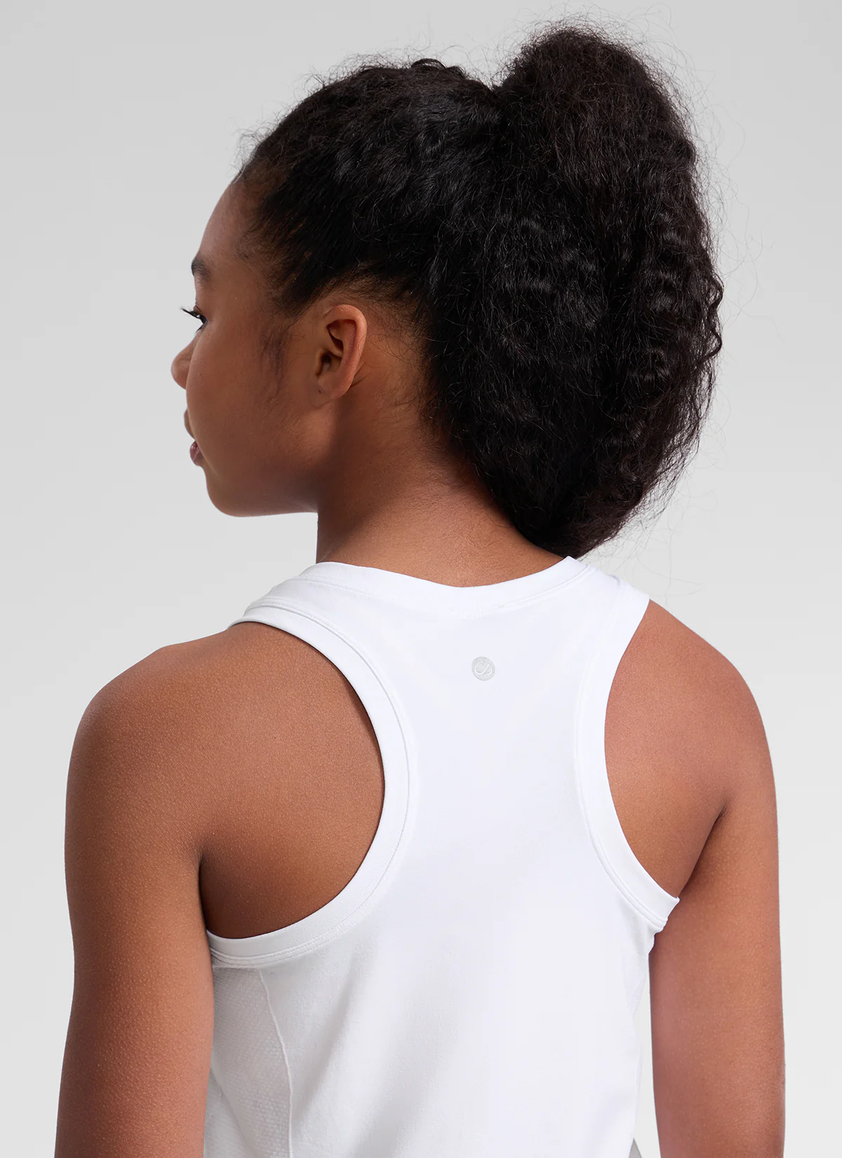 Girls Seamless Waist Length Tank - Image 23