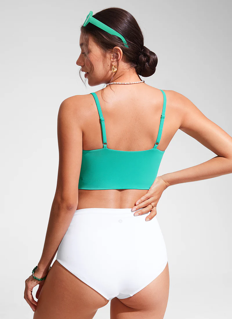 Sunshine Adjustable Strap Bikini Top - Image 13