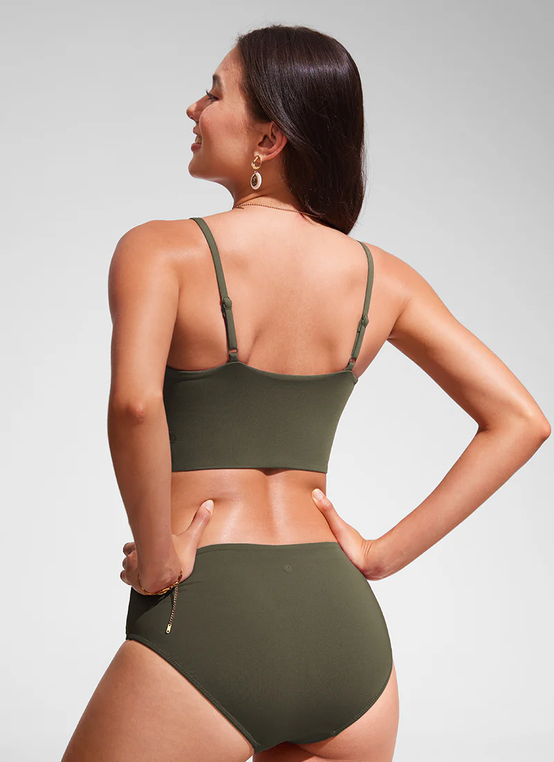 Sunshine Adjustable Strap Bikini Top - Image 8