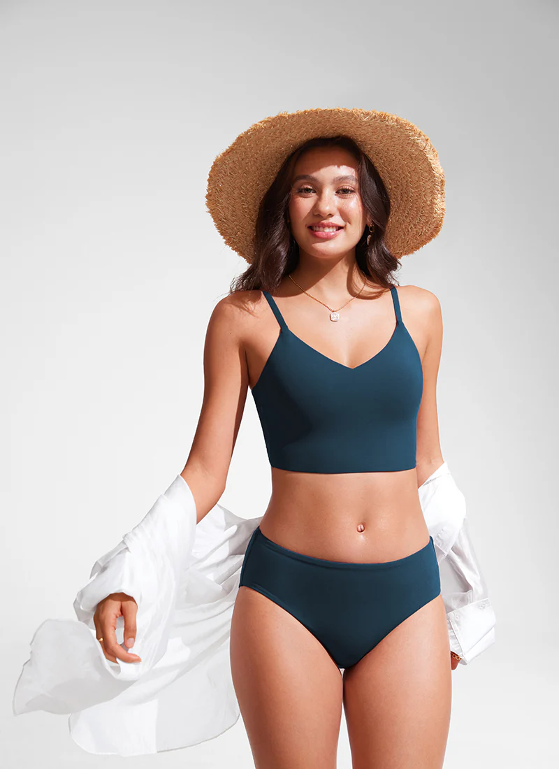 Sunshine Adjustable Strap Bikini Top - Image 15