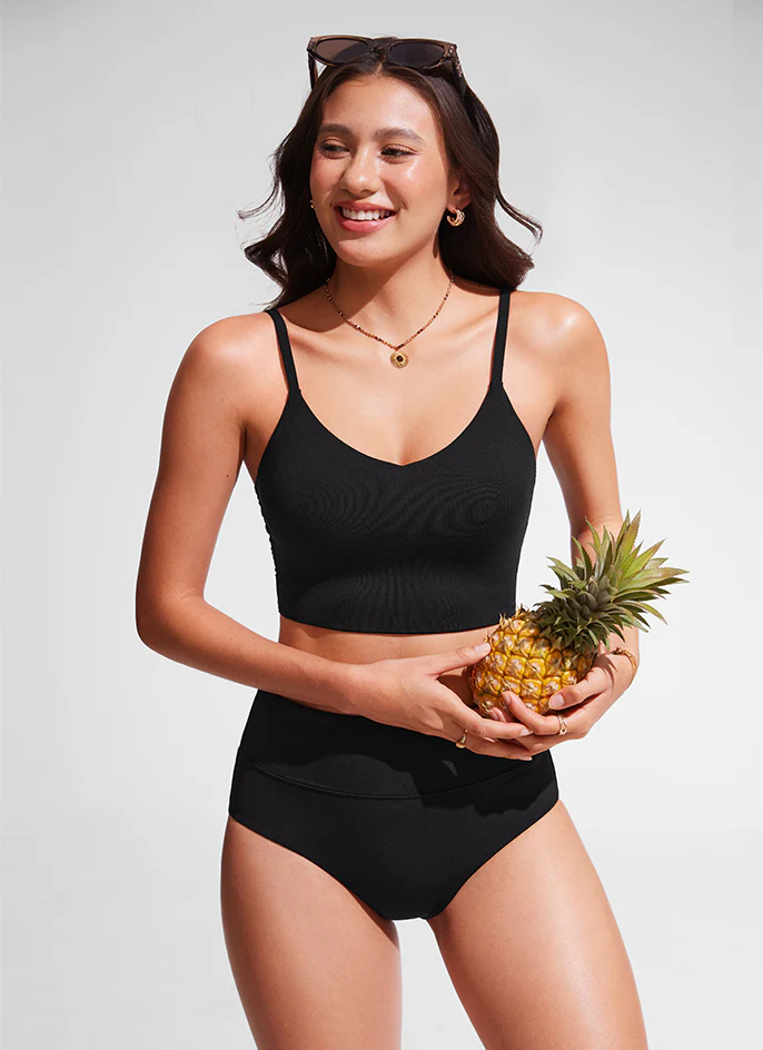 Sunshine Adjustable Strap Bikini Top - Image 5