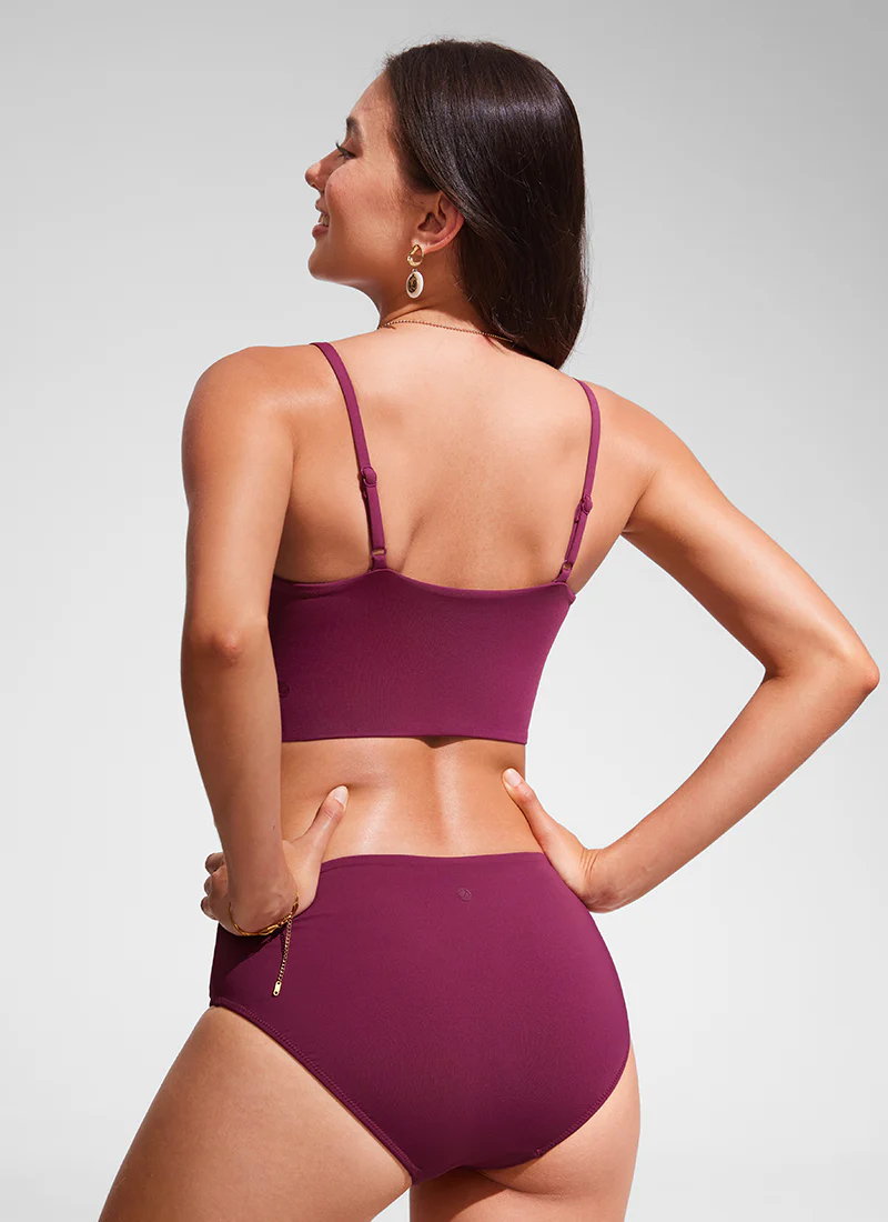 Sunshine Adjustable Strap Bikini Top - Image 7